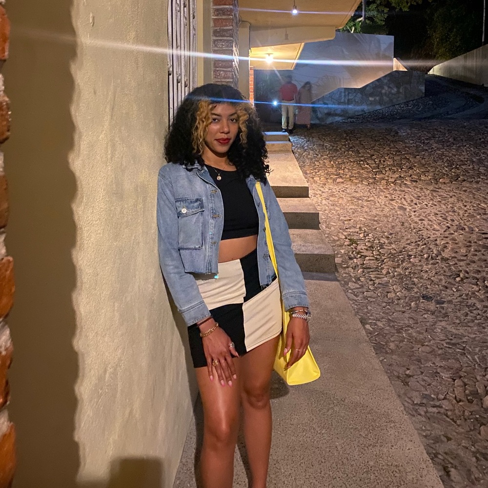 Two piece outfit